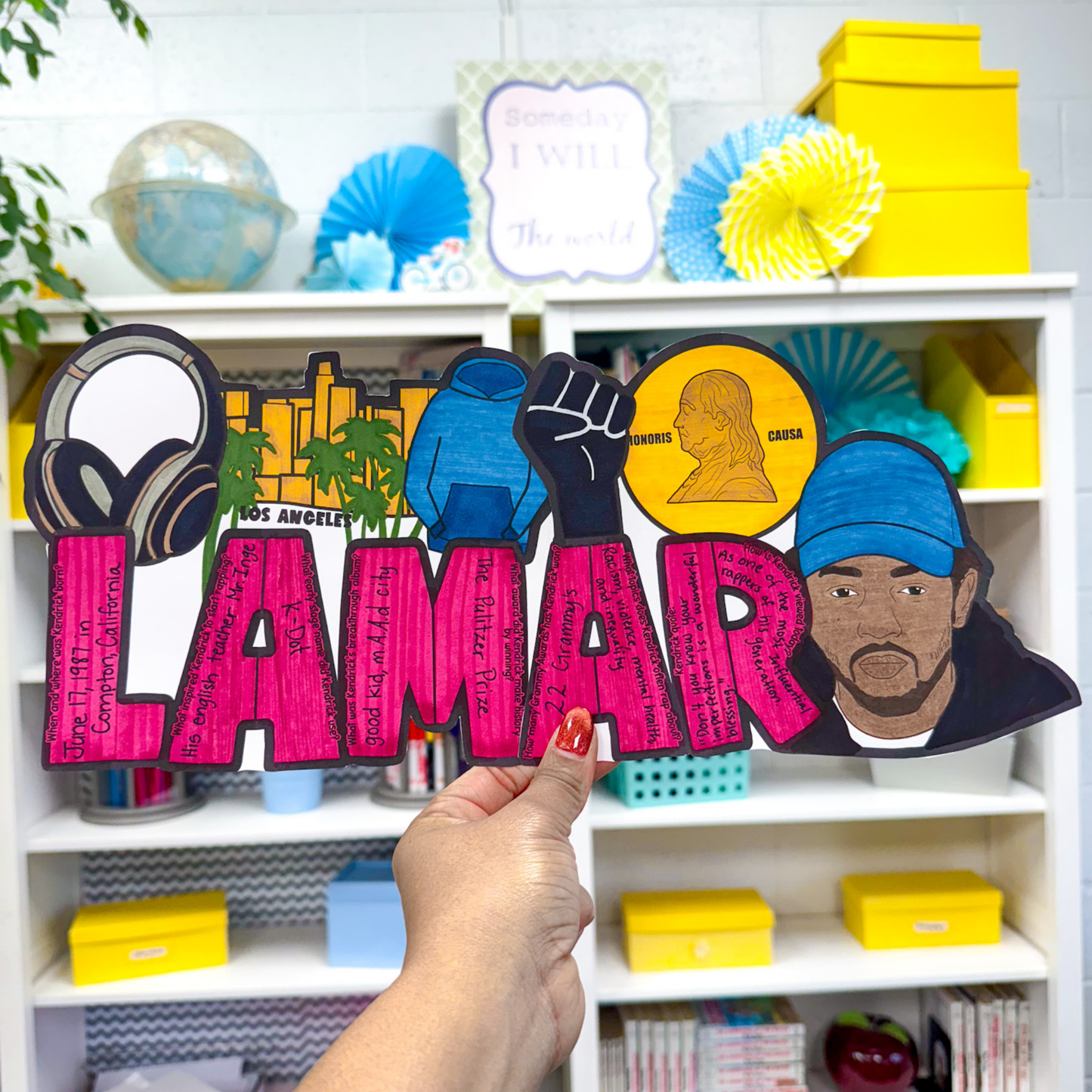 Kenrick Lamar Biography WRDZ Craft