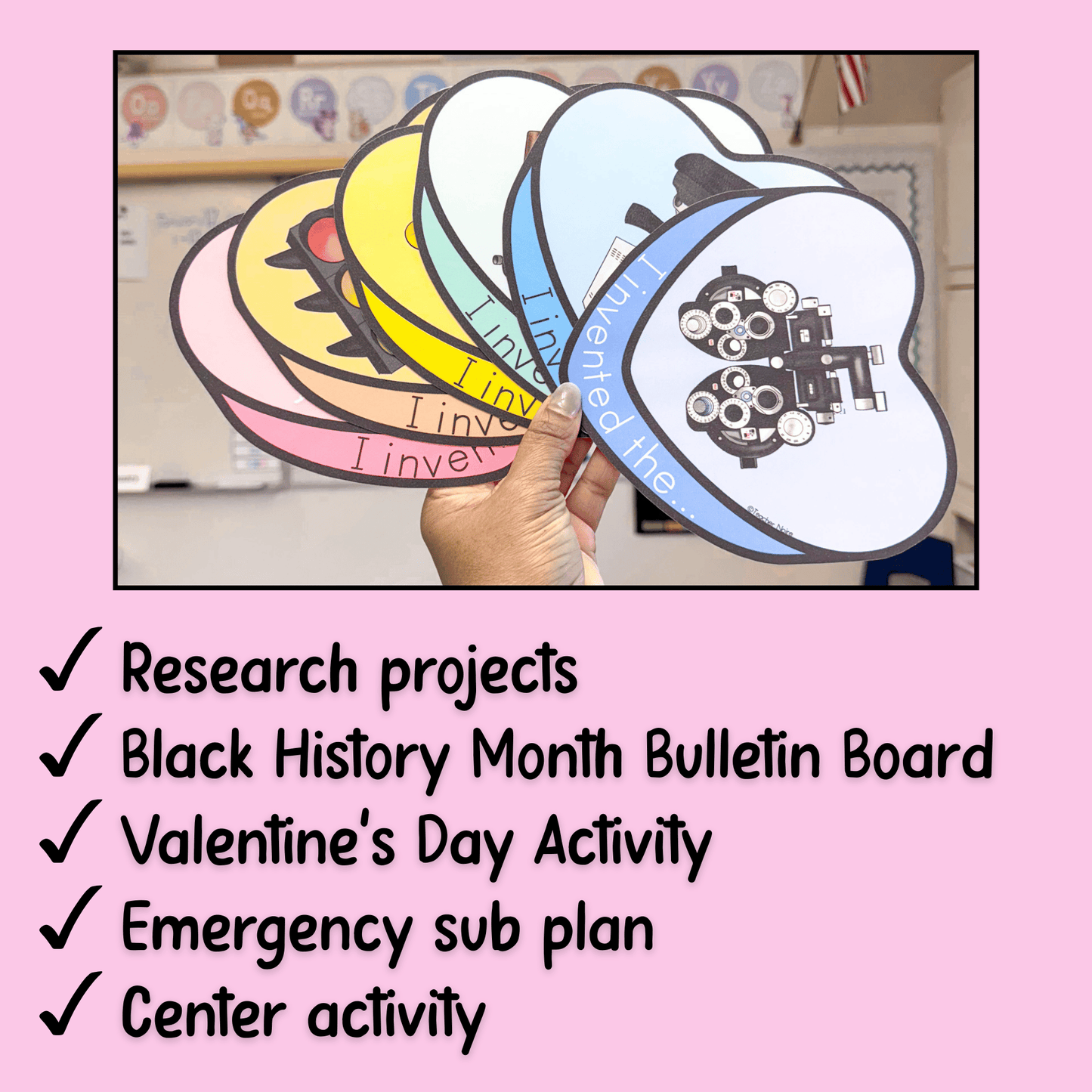 Black History Inventors