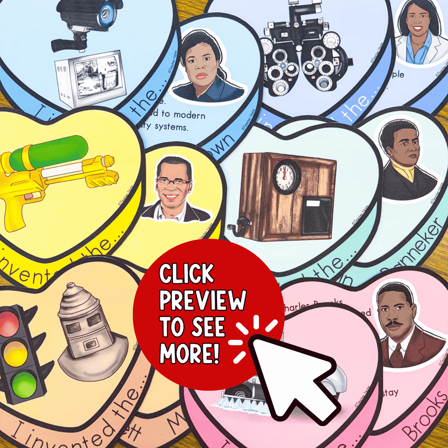 Black History Inventors