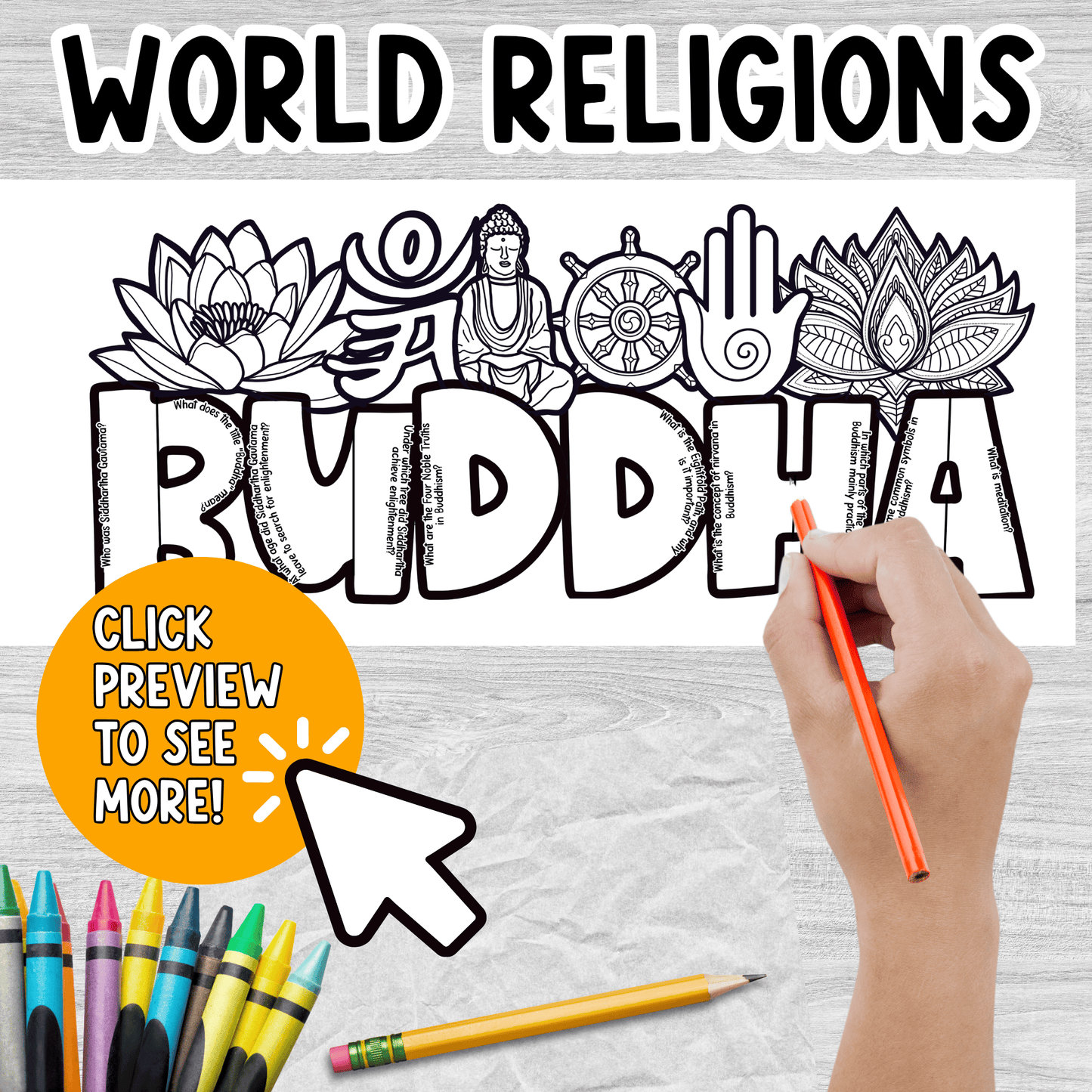 Ancient India Buddha Project