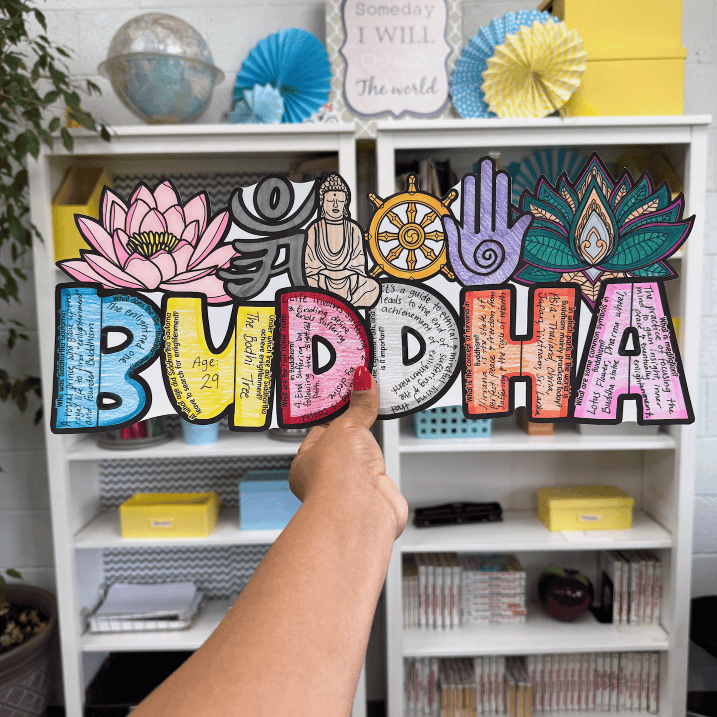 Ancient India Buddha Project