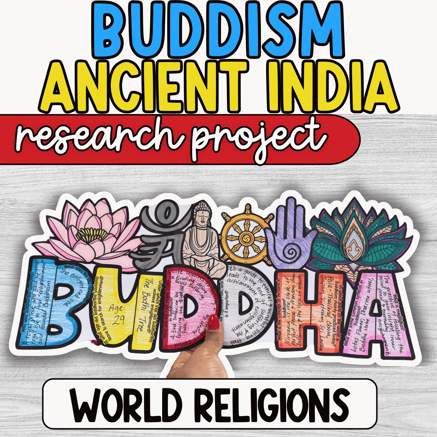 Ancient India Buddha Project