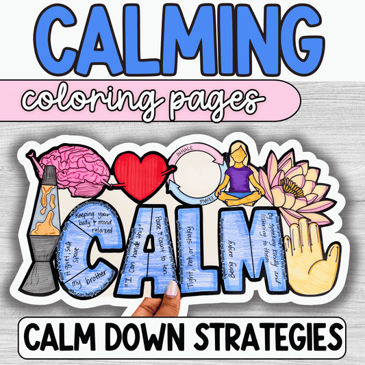 Calming Corner Craft
