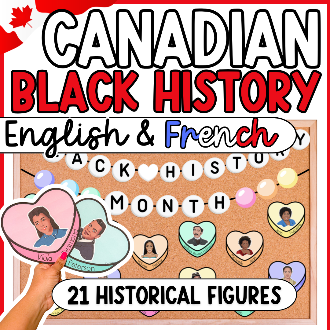 Canadian Black History Month