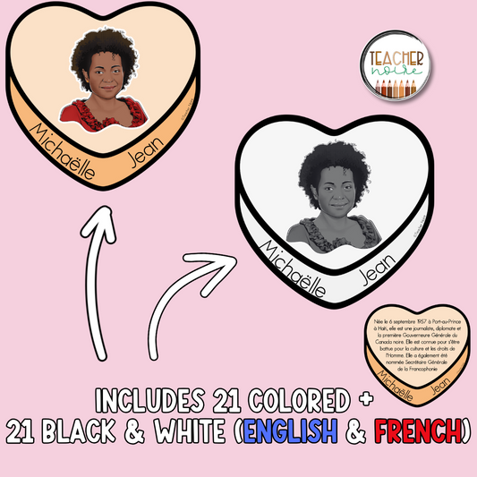 Canadian Black History Month