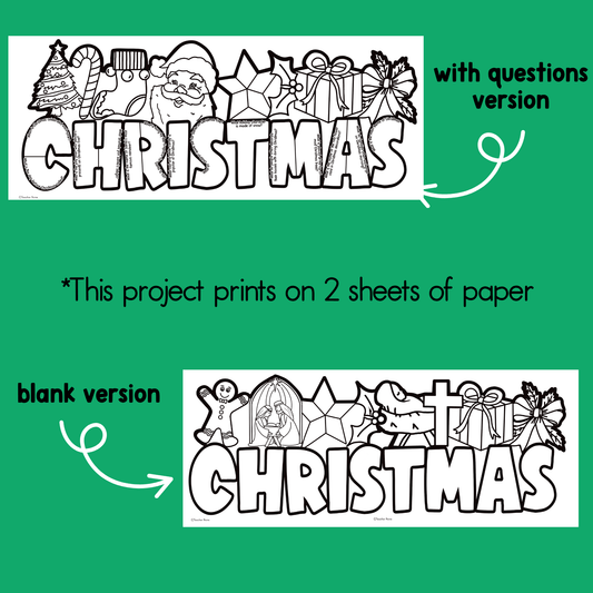 Christmas Craft