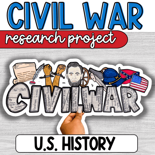 Civil War WRDZ Craft