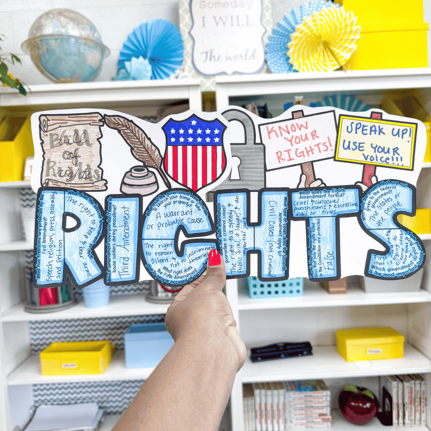 The Bill of Rights Project