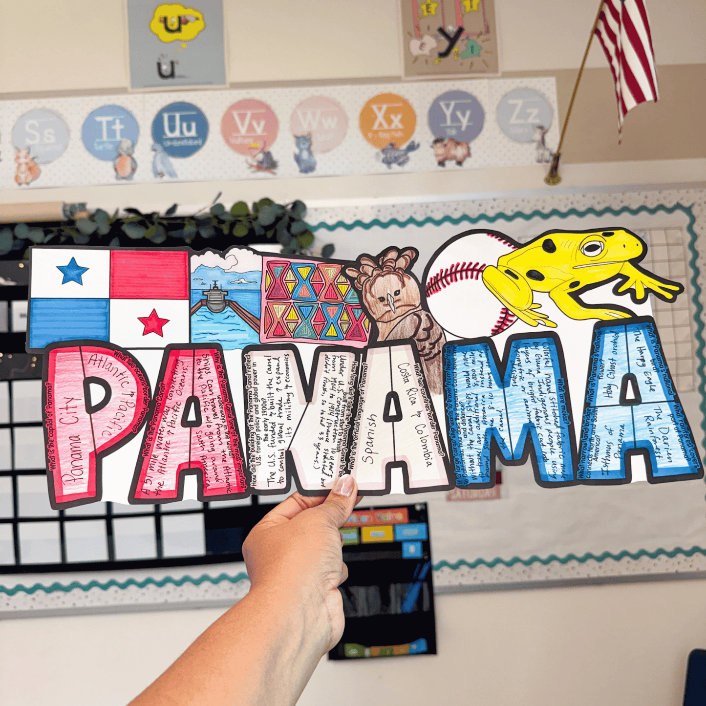 Panama Research Project