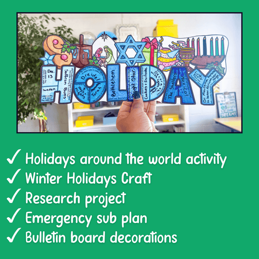 Winter Holidays Research Project