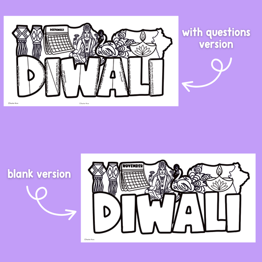 Diwali Craft