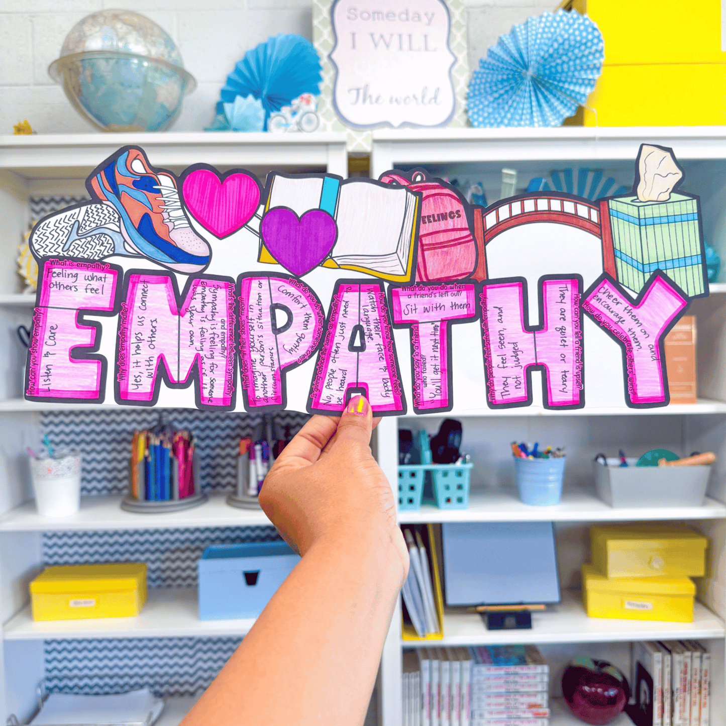 Empathy WRDZ Craft