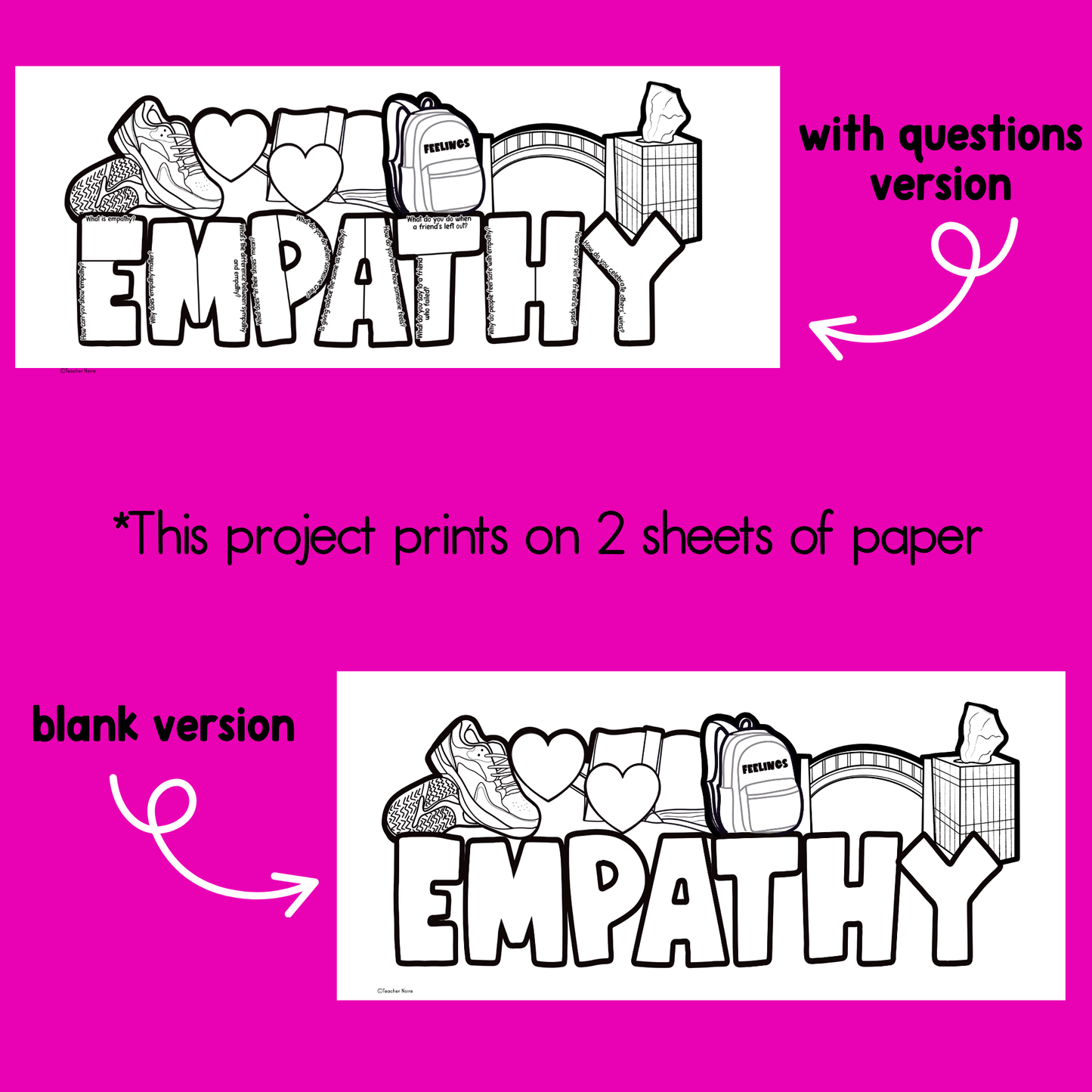 Empathy WRDZ Craft