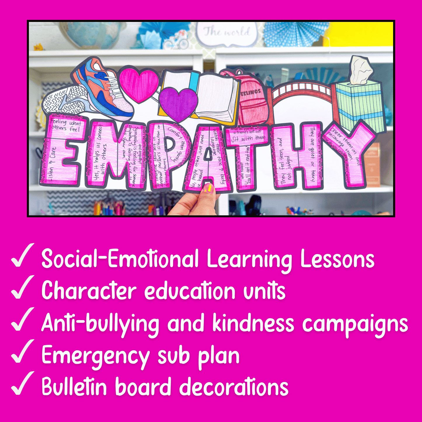 Empathy WRDZ Craft