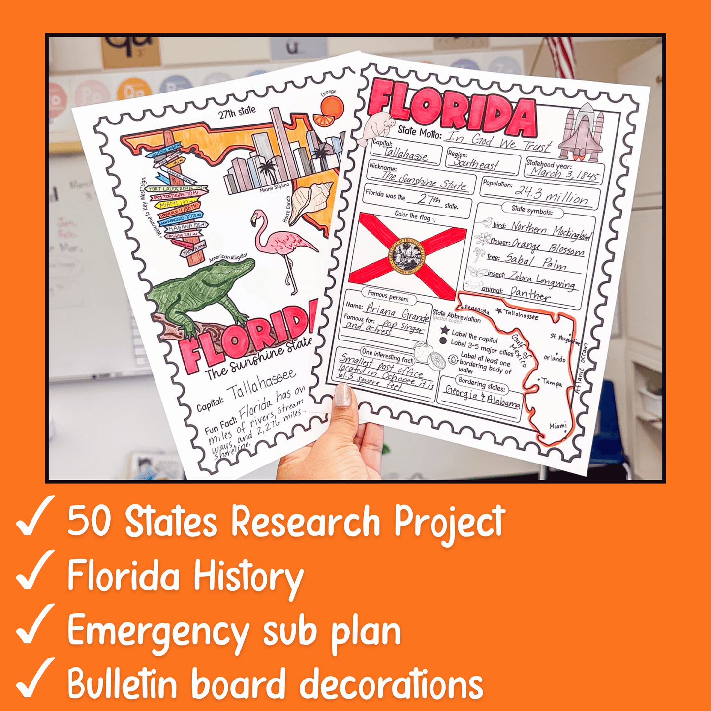 Florida State Research Project