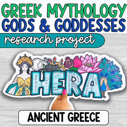 Greek Goddess Hera