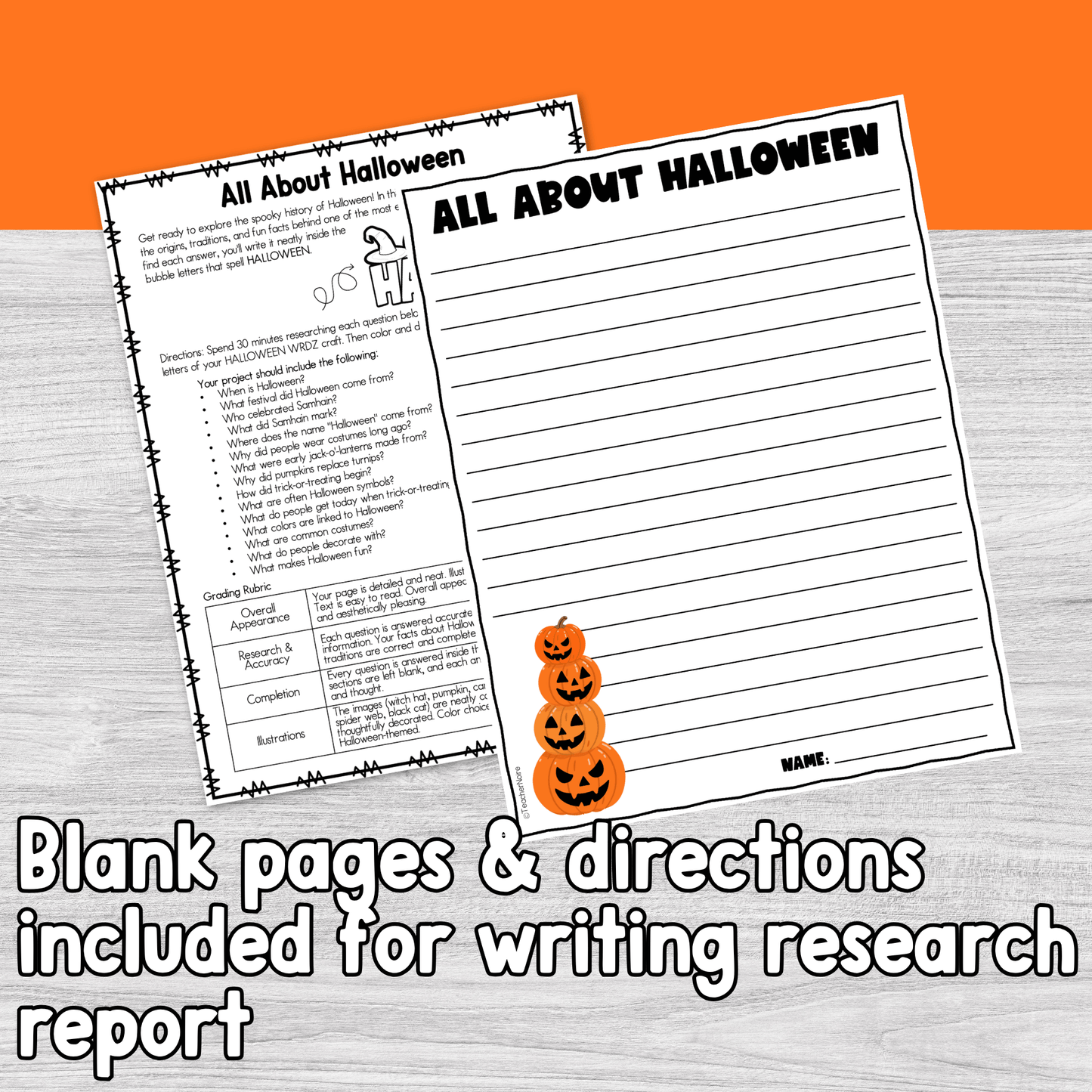 History of Halloween