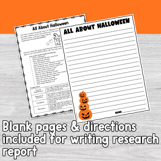 History of Halloween