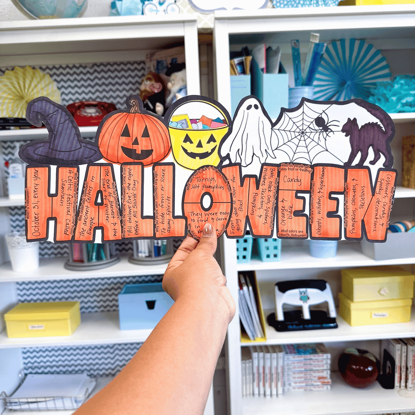 October Activities Bundle