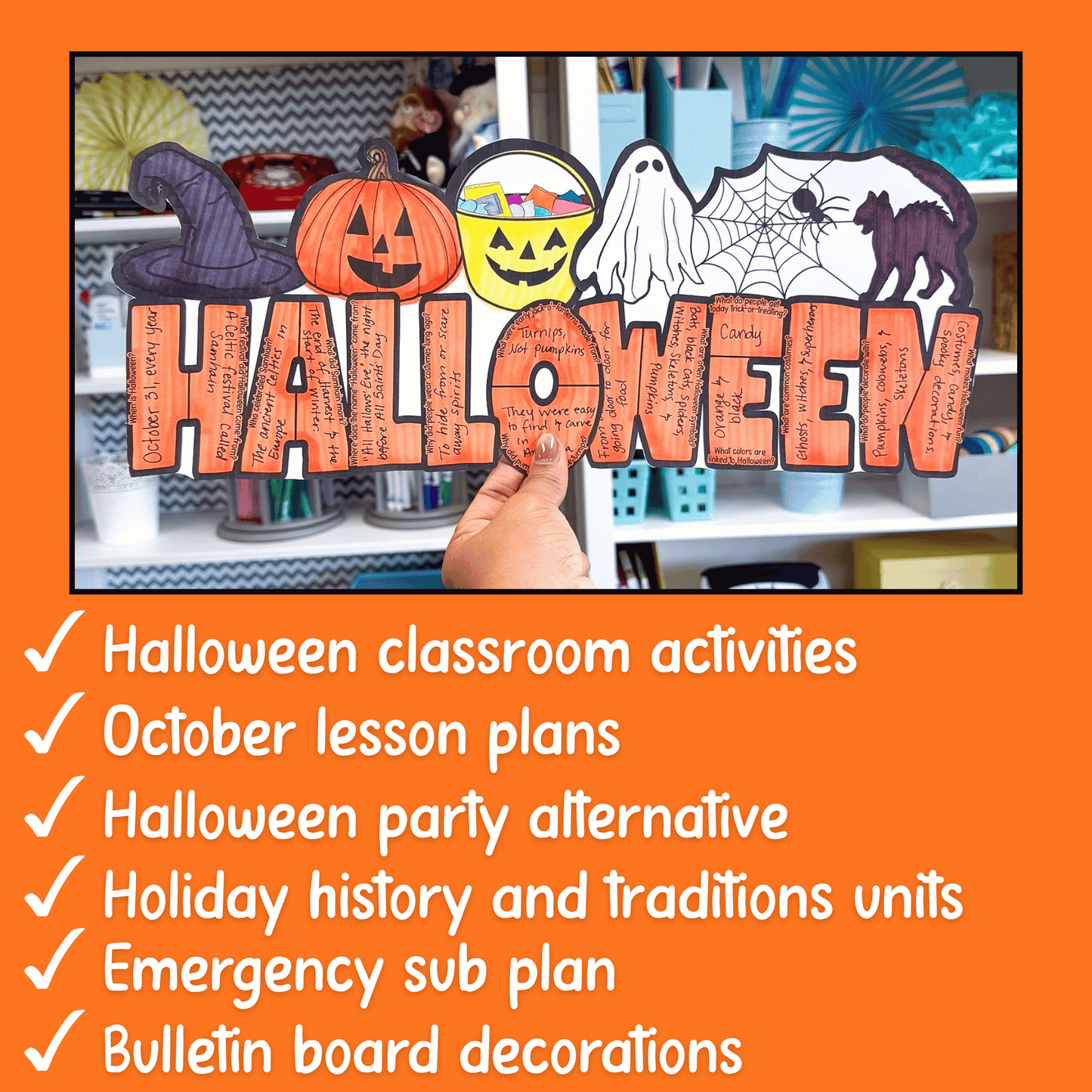 History of Halloween