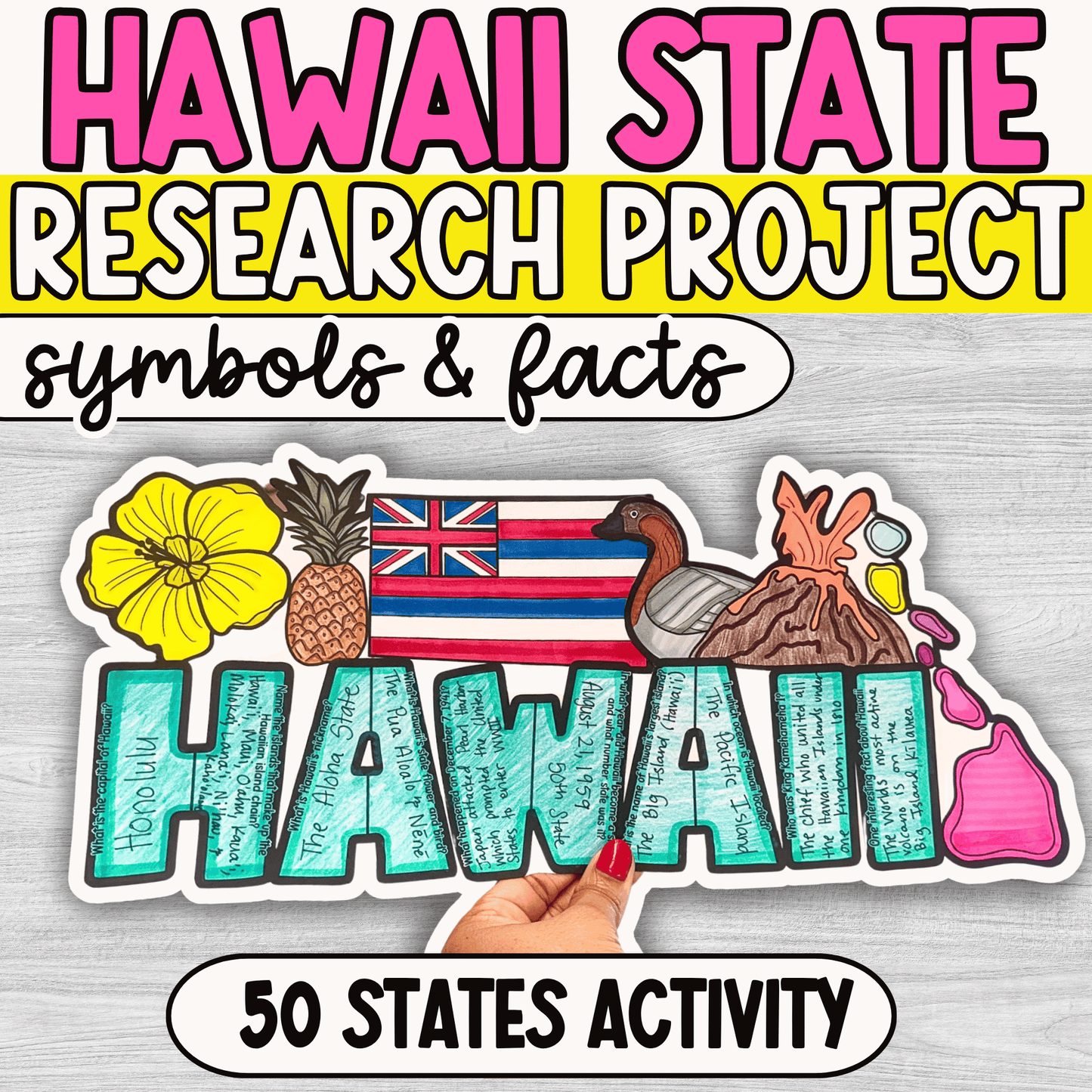 Hawaii State Project
