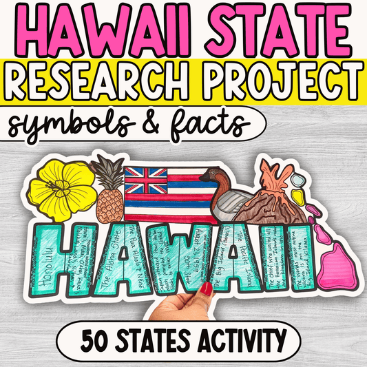 Hawaii State Project