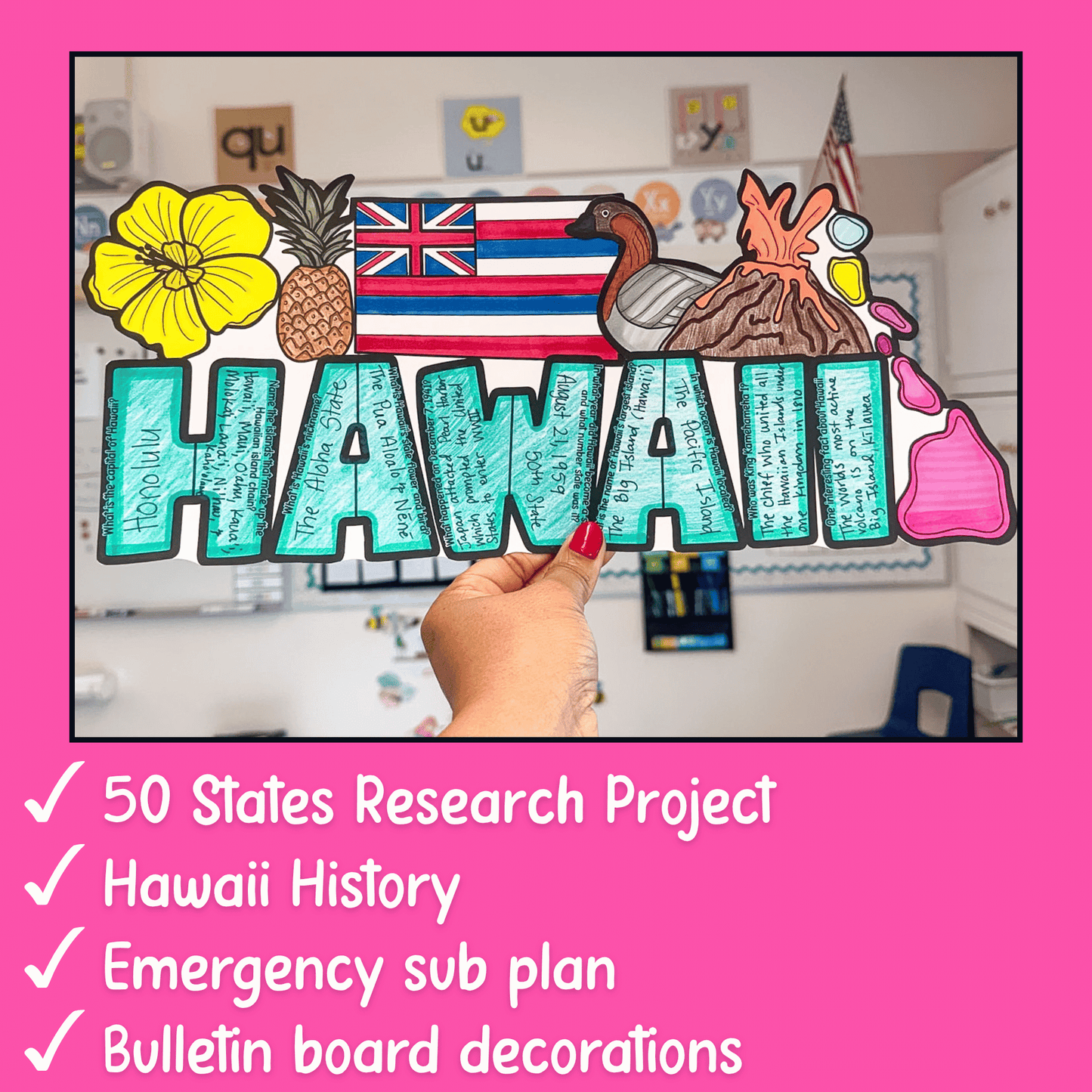 Hawaii State Project