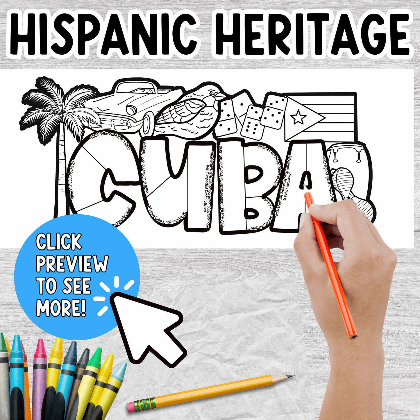 Cuba Research Project
