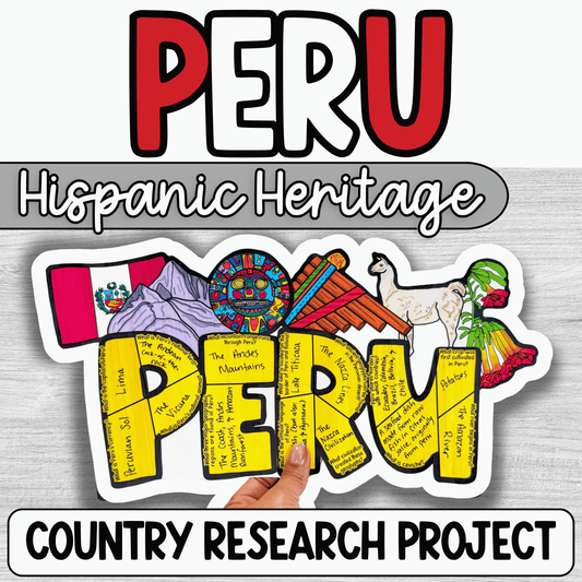 Peru Research Project
