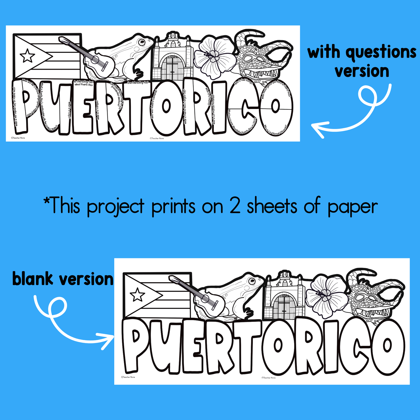 Puerto Rico Research Project
