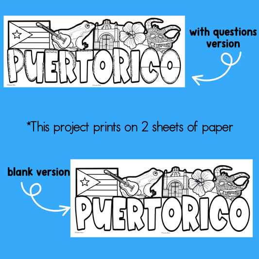 Puerto Rico Research Project