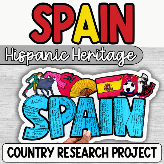 Spain Research Project
