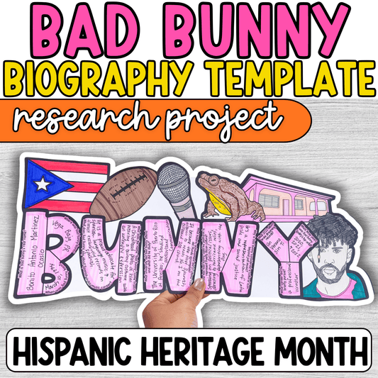Bad Bunny Biography Project