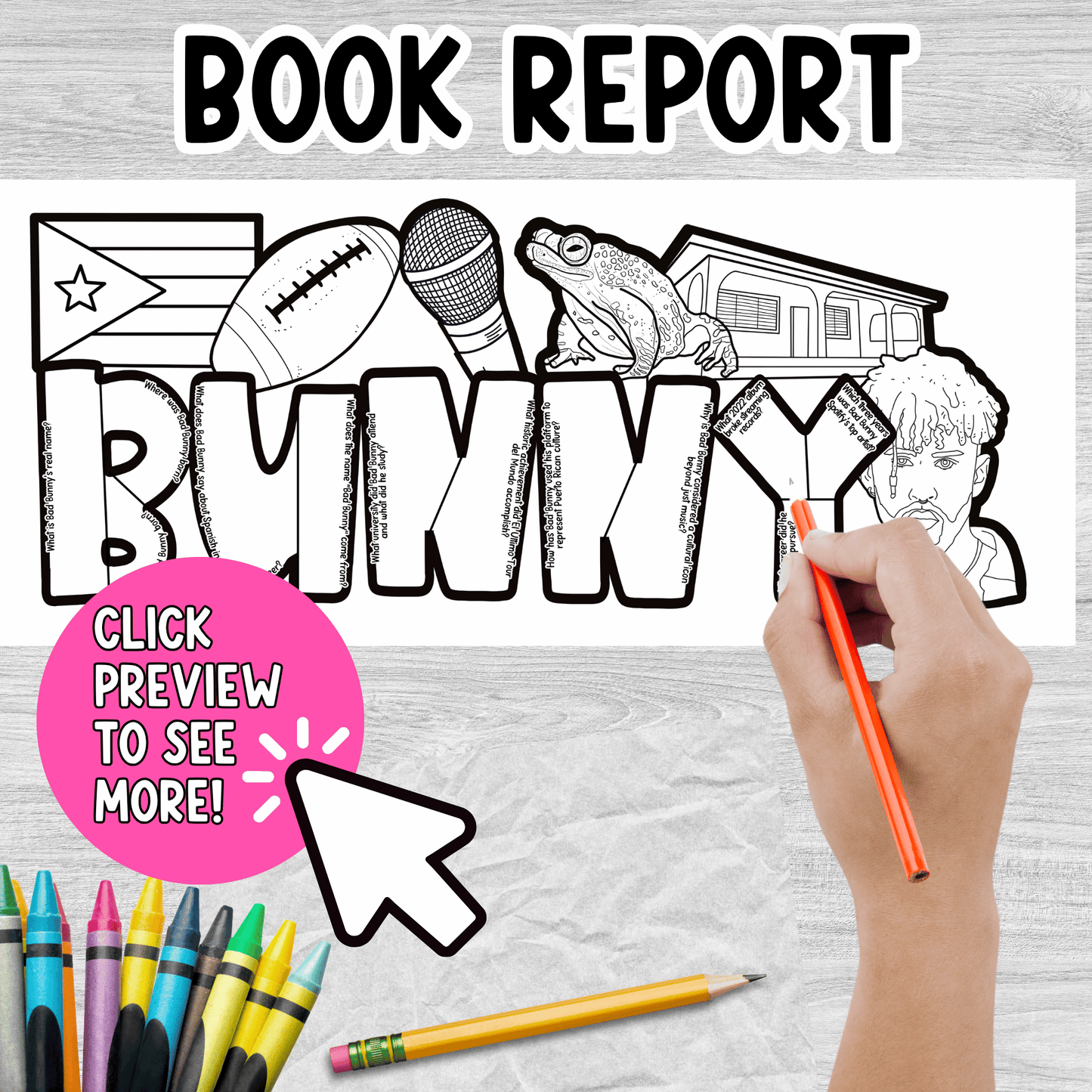Bad Bunny Biography Project
