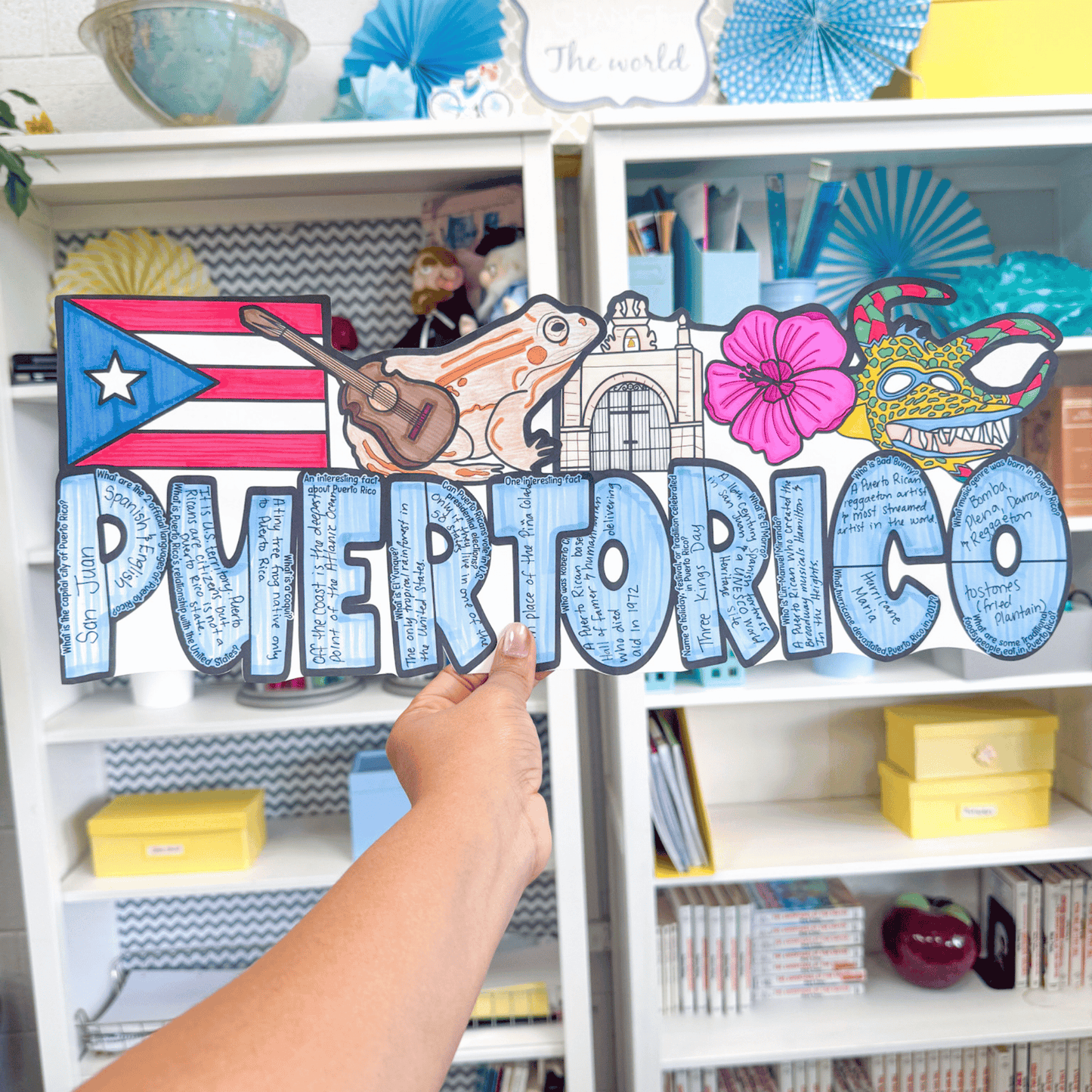 Bad Bunny + Puerto Rico Research Project