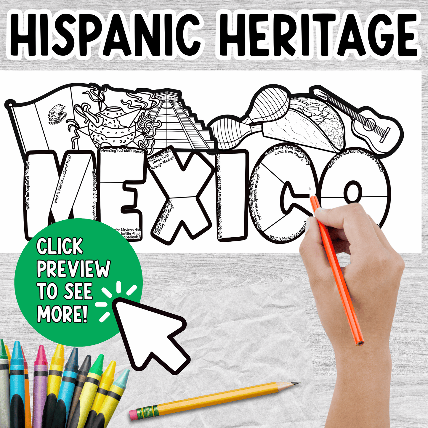 Mexico Research Project