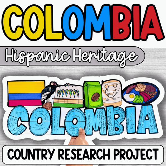 Colombia Research Project