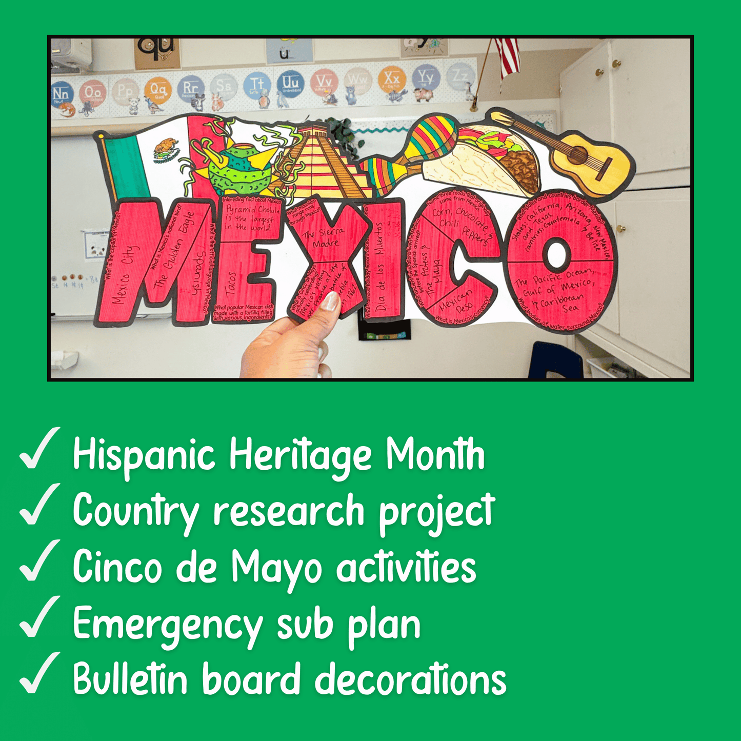 Mexico Research Project