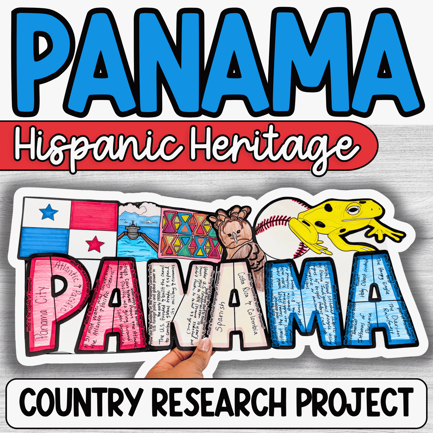 Panama Research Project