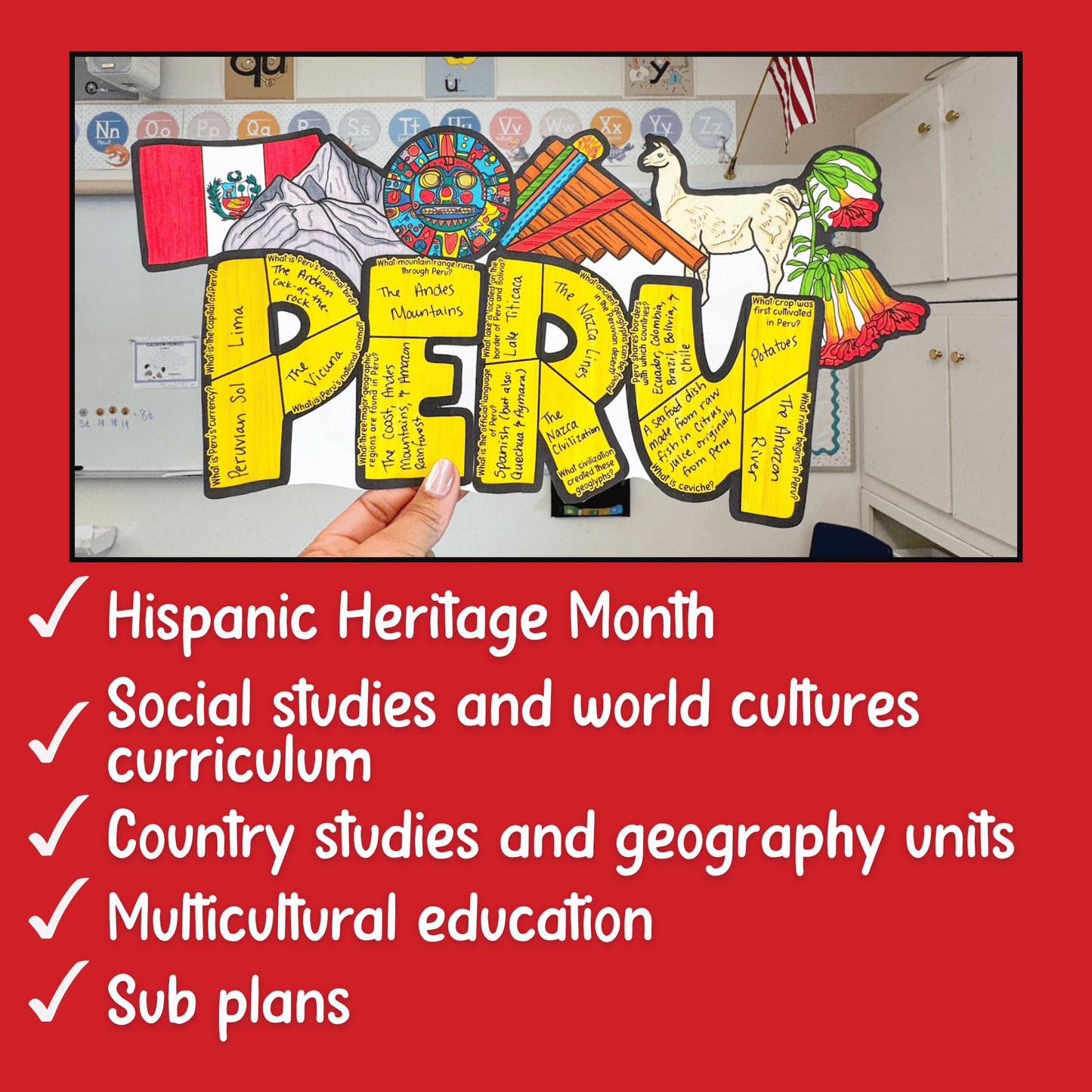Peru Research Project