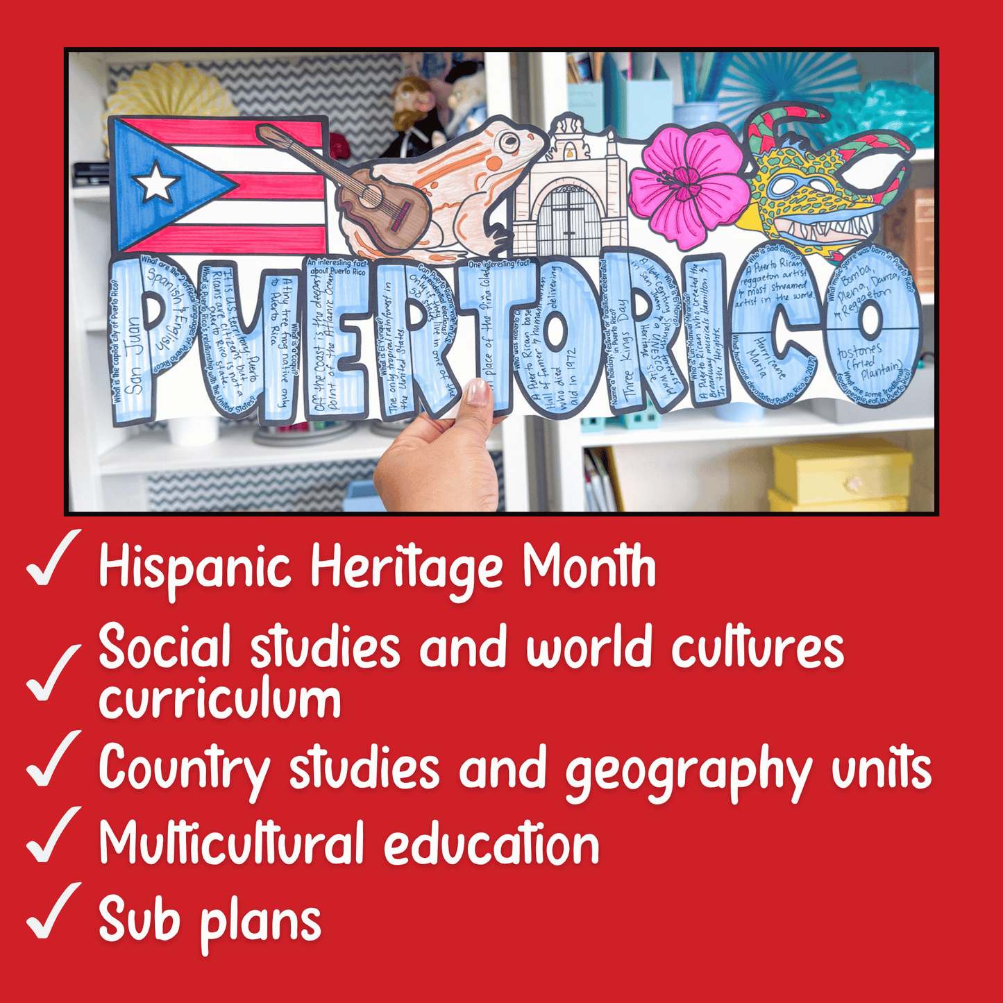 Puerto Rico Research Project
