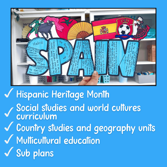 Spain Research Project