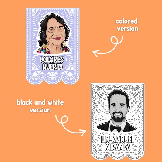 Hispanic Heritage Month Decor