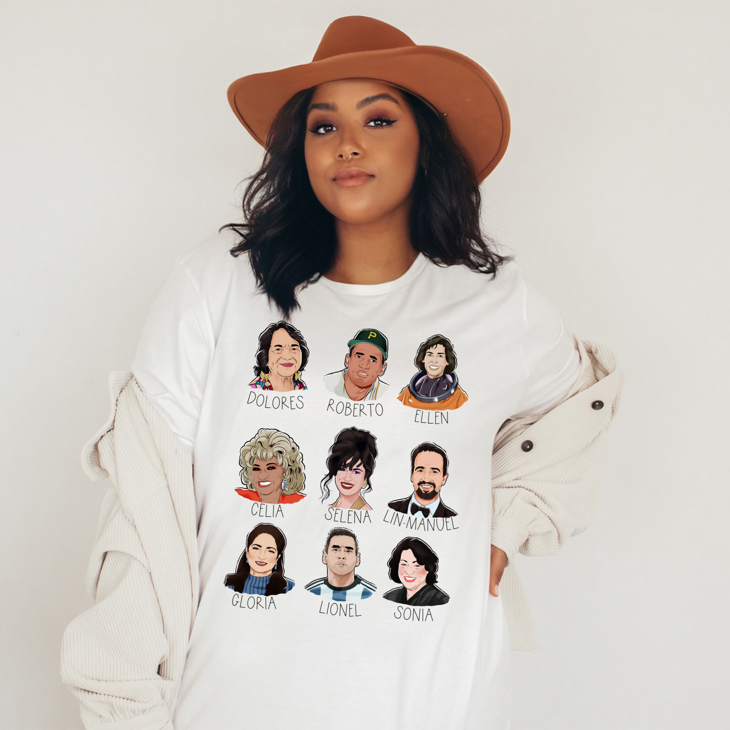 Hispanic Heritage Month Shirt