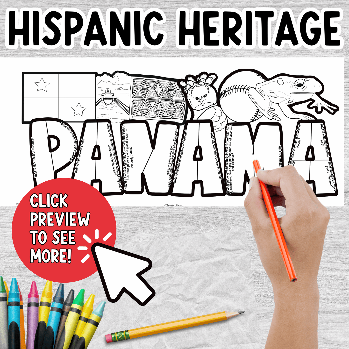 Panama Research Project