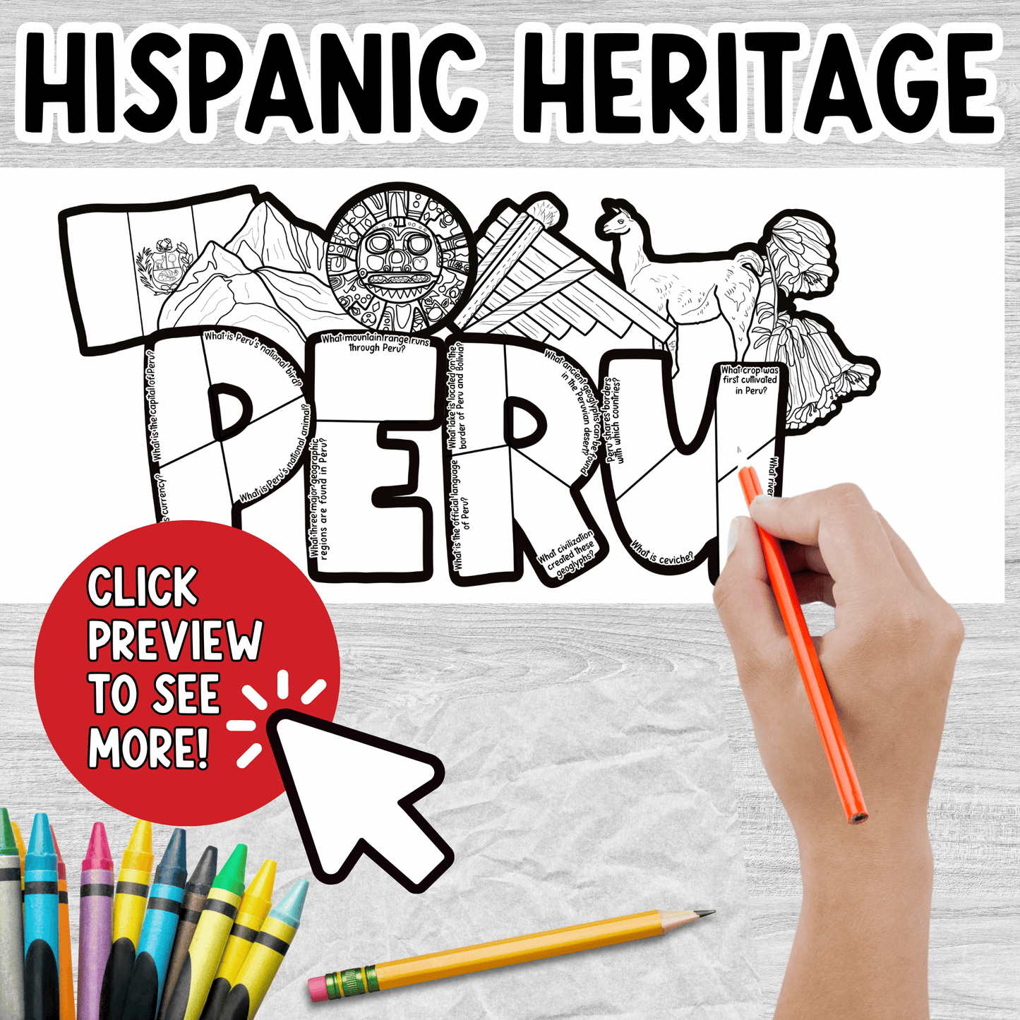 Peru Research Project