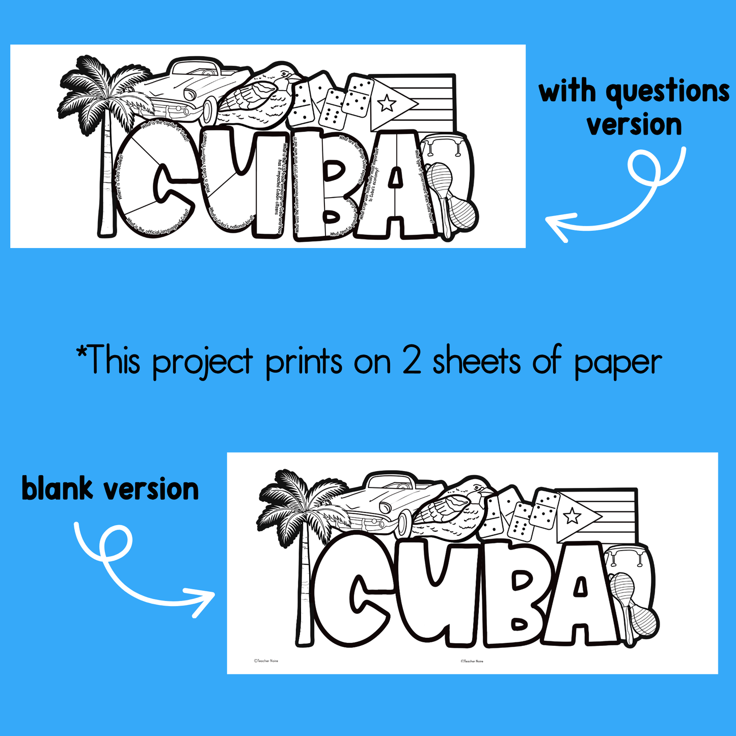 Cuba Research Project