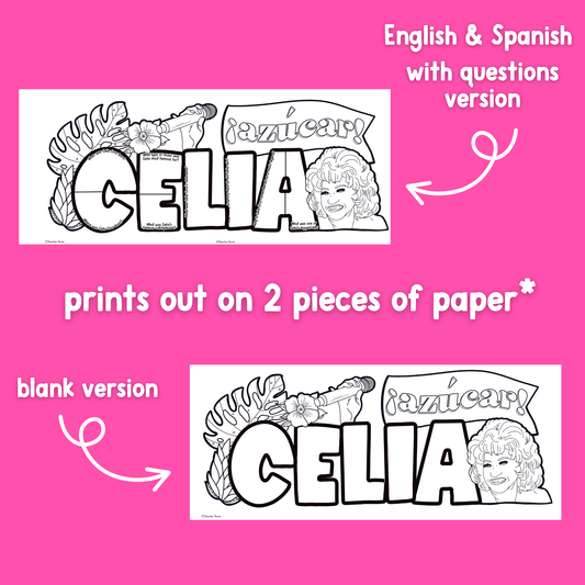 Famous Musicians Celia Cruz