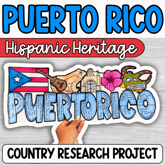 Puerto Rico Research Project