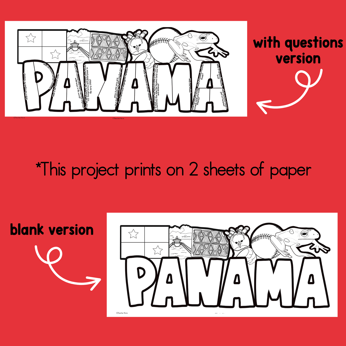 Panama Research Project
